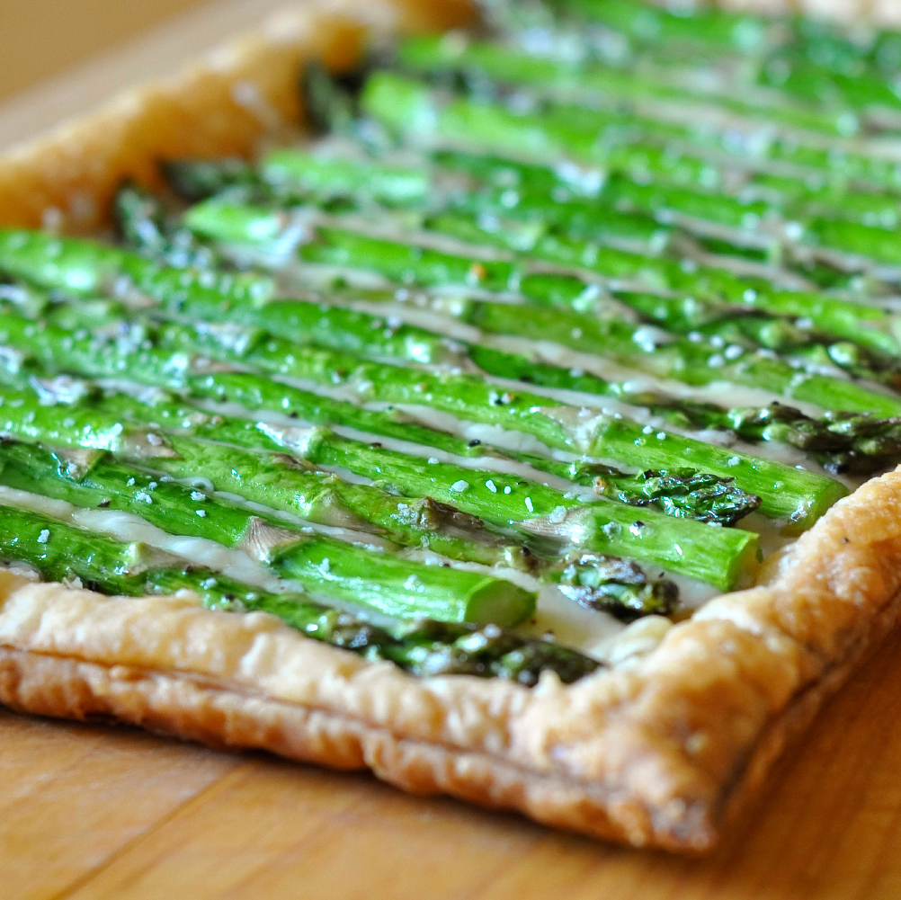 DivaDiCucina_Asparagus Tart