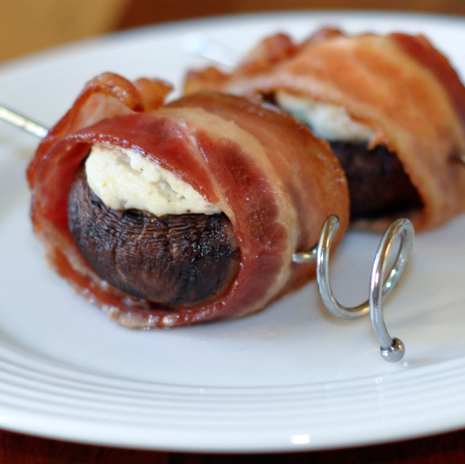 DivaDiCucina_CheesyMushrooms