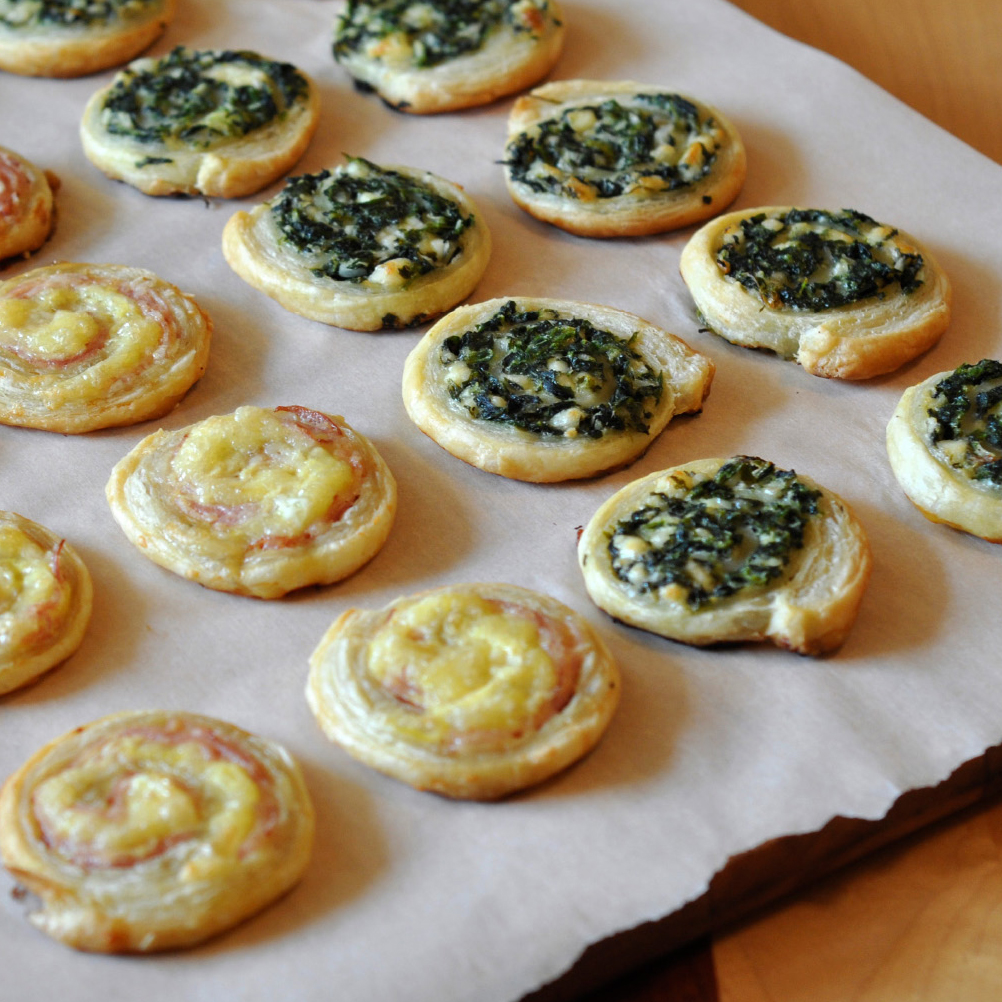 DivaDiCucina_PuffPastrySpirals