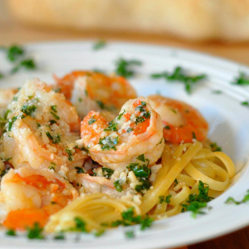 DivaDiCucina_ShrimpScampi