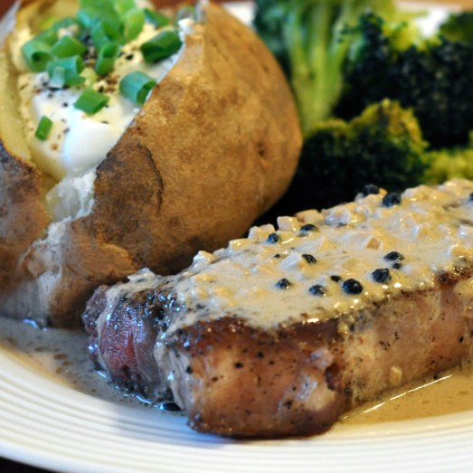 DivaDiCucina_SteakWithBourbonCreamSauce