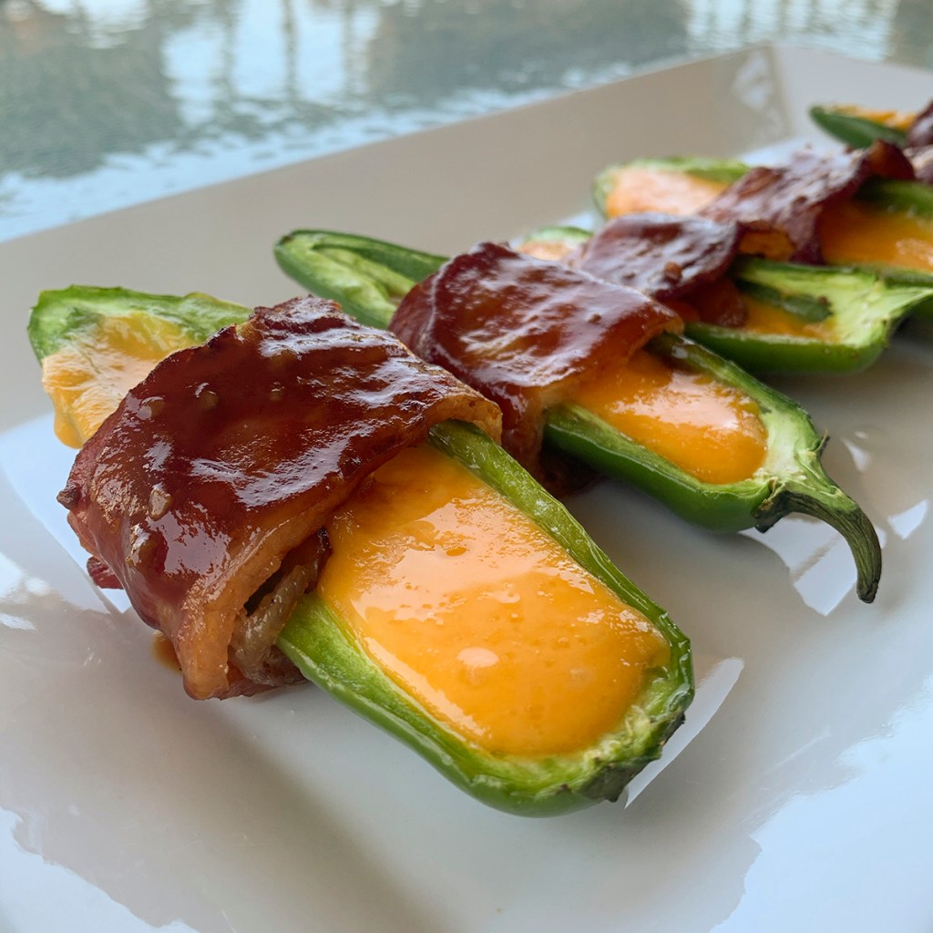 Recipe—Western Bacon Poppers