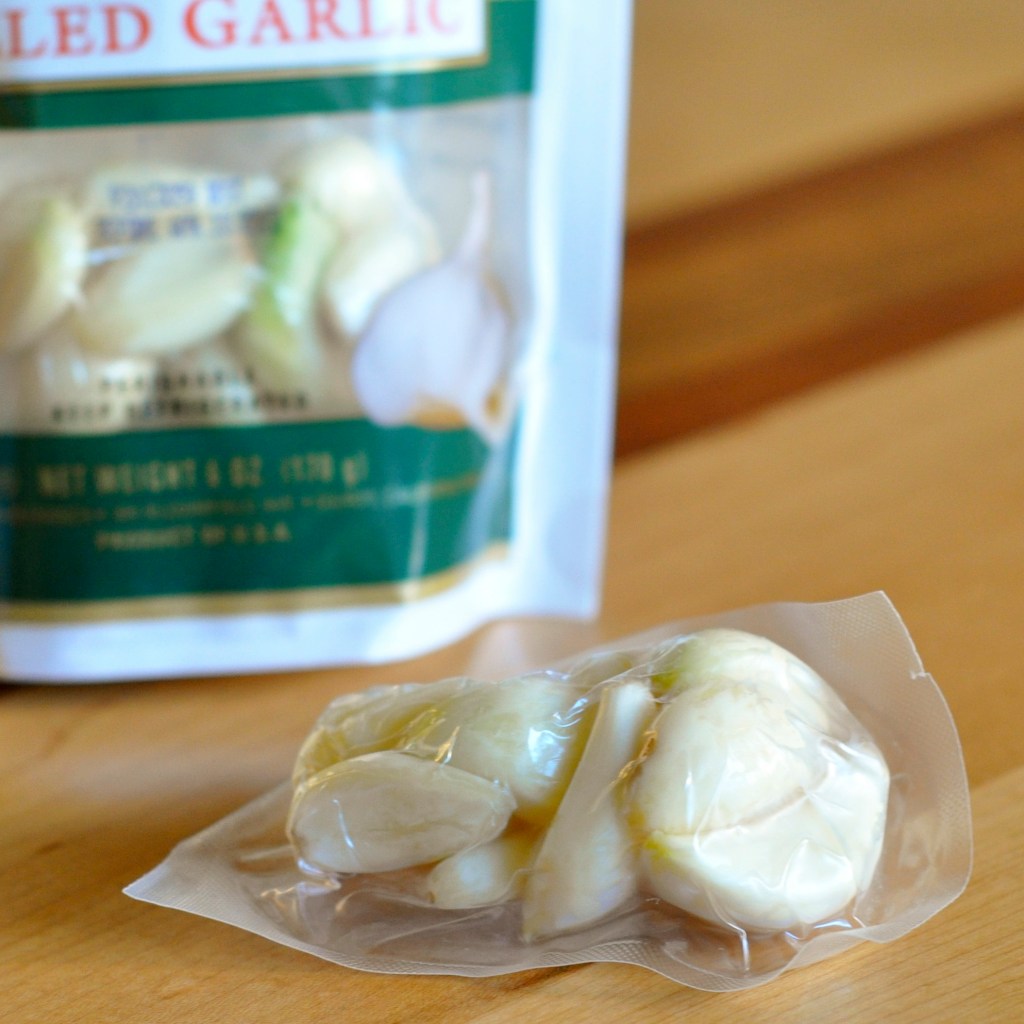 Christopher Ranch Organic Peeled Garlic Cloves