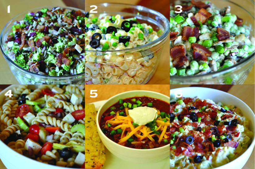 Summertime Side Dishes