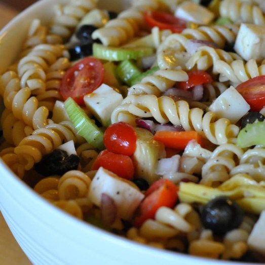 Italian Pasta Salad