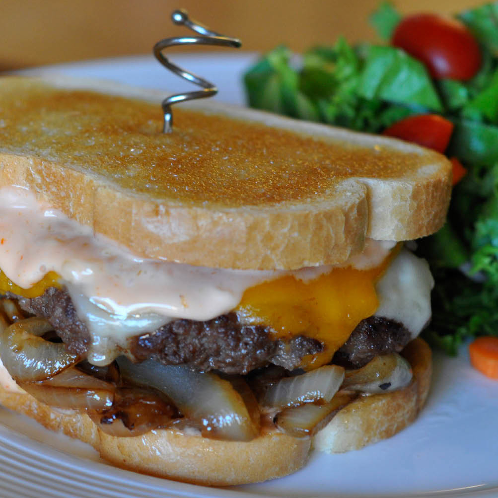 Patty Melt