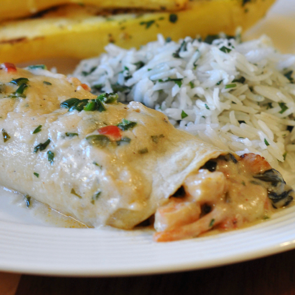 DivaDiCucina_ShrimpEnchiladas