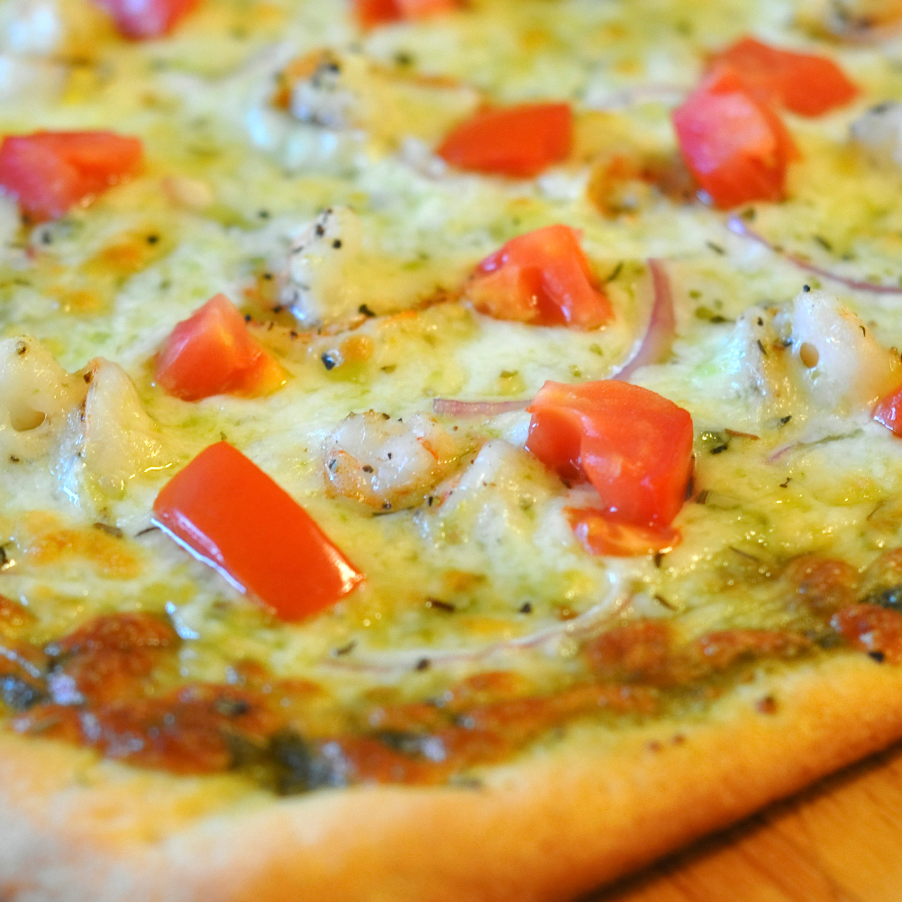 DivaDiCucina_ShrimpPizza