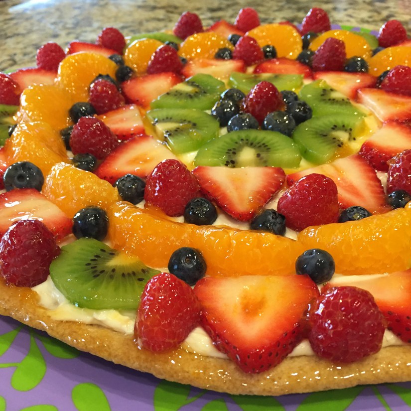 Fruit Pizza