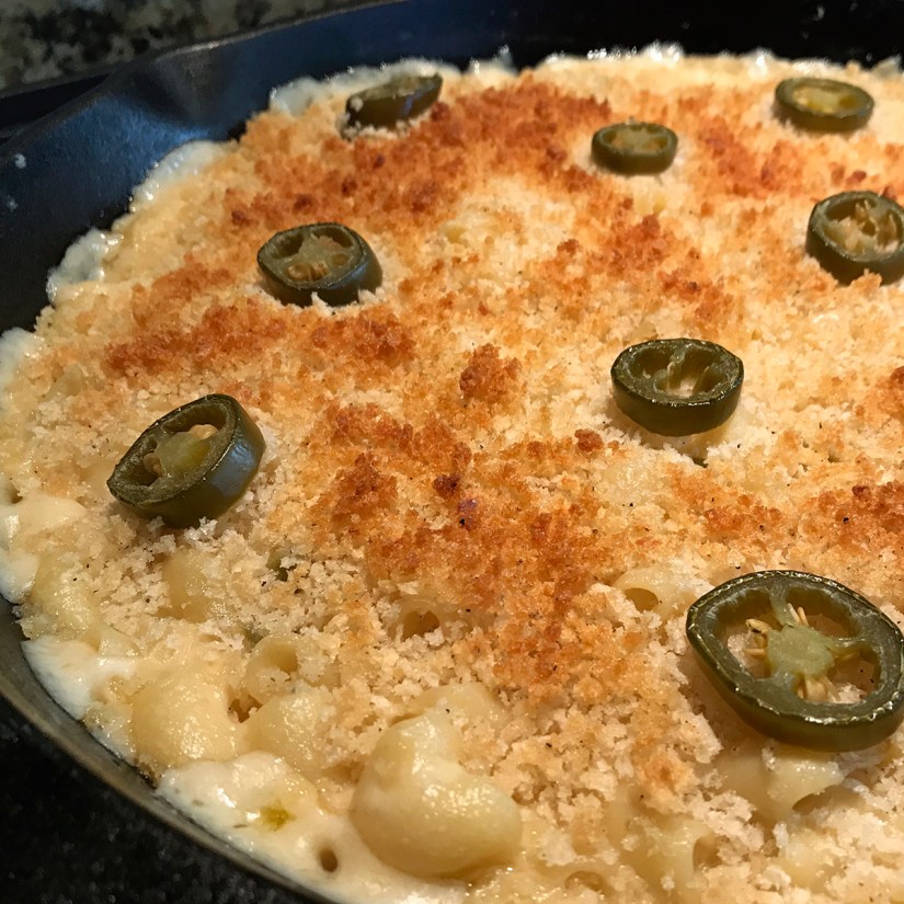 Jalapeño Popper Mac N’ Cheese