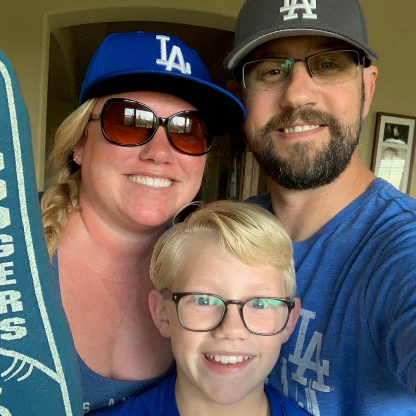 Family Theme Night—Take Me Out to The Ball Game