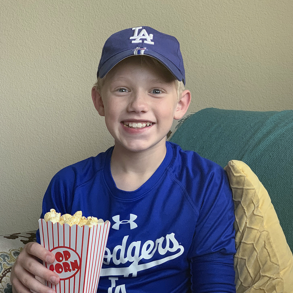 Family Theme Night—Take Me Out to The Ball Game