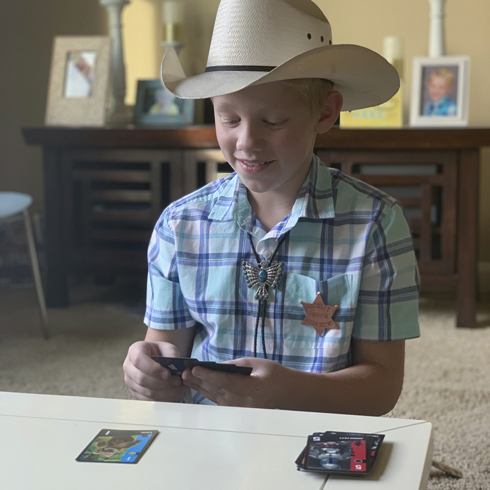 Family Theme Night—Country Hoedown