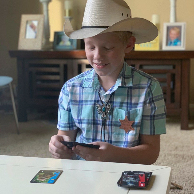 Family Theme Night—Country Hoedown