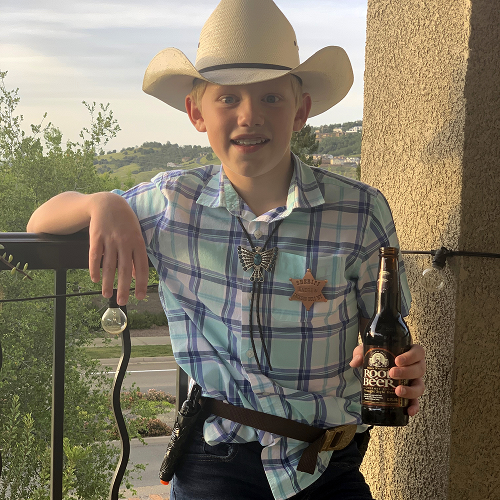 Family Theme Night—Country Hoedown