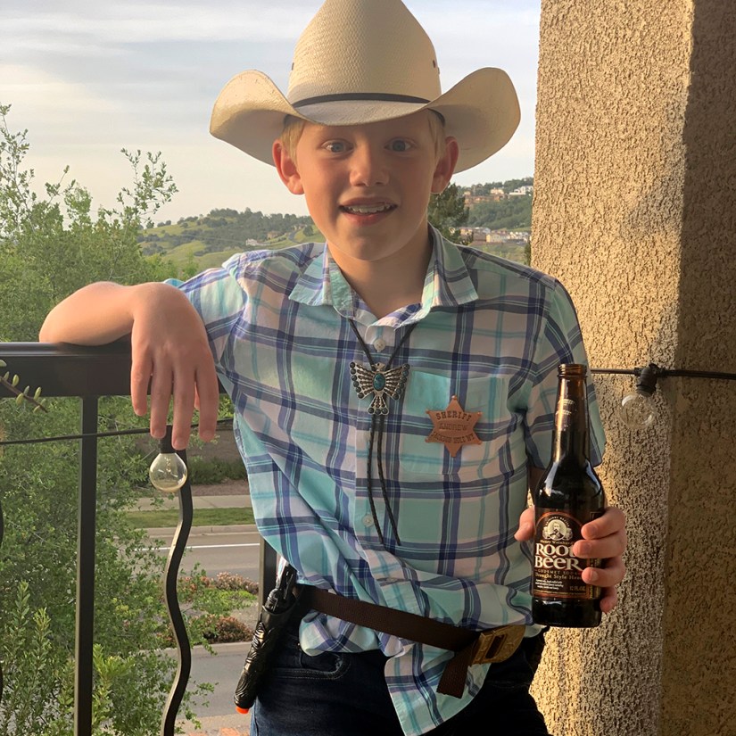 Family Theme Night—Country Hoedown