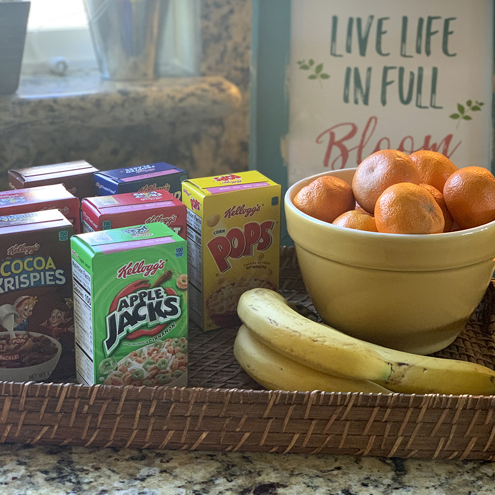 Family Theme Night—Saturday Morning