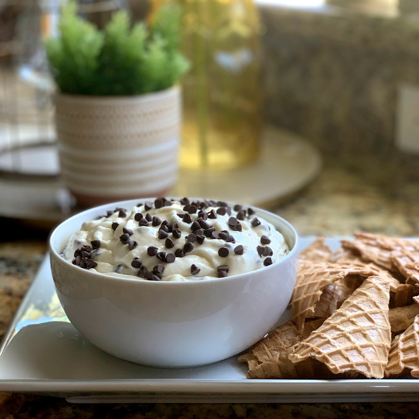 Cannoli Dip