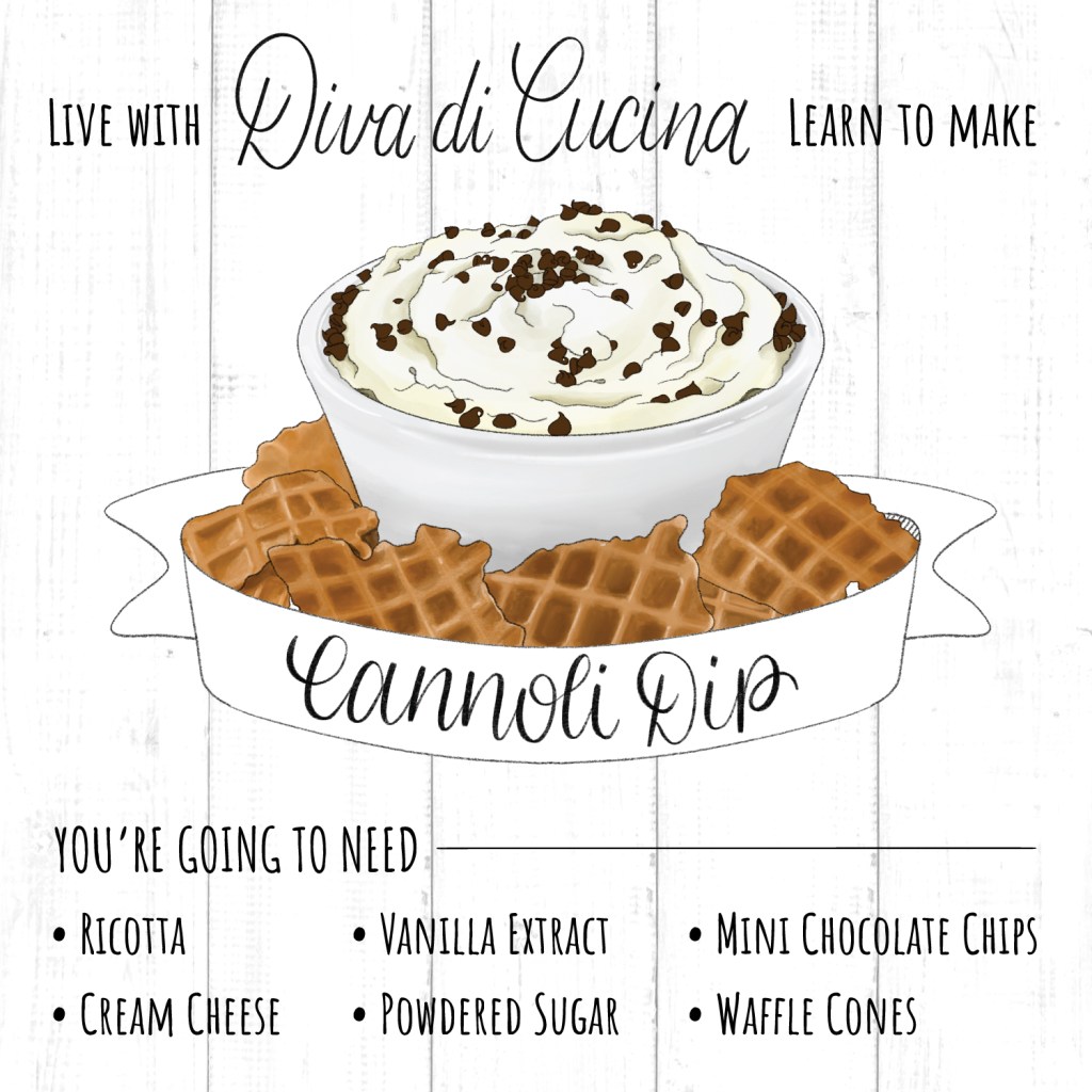 Diva di Cucina Cooking Demo