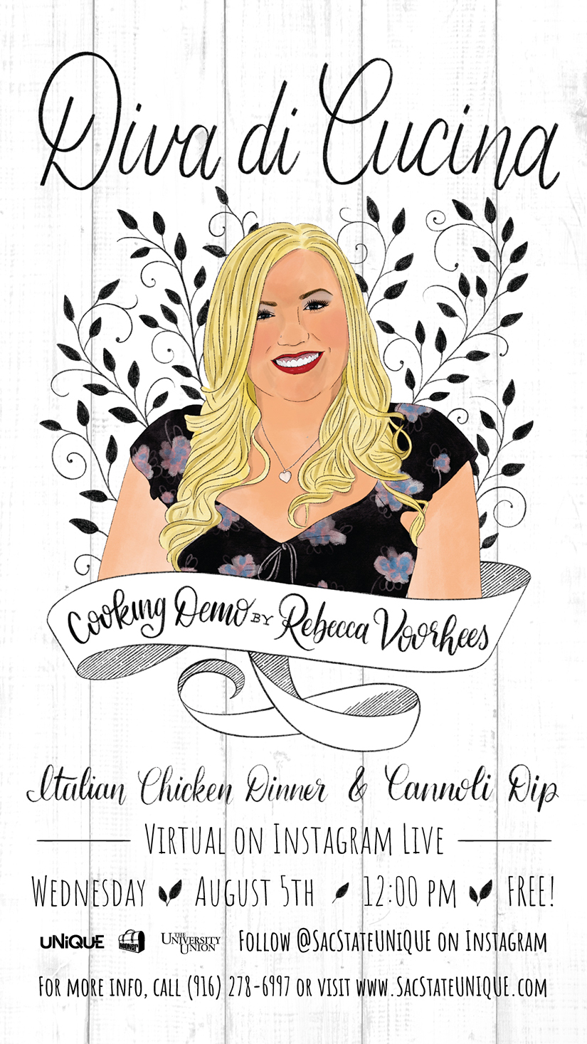 Diva di Cucina Cooking Demo