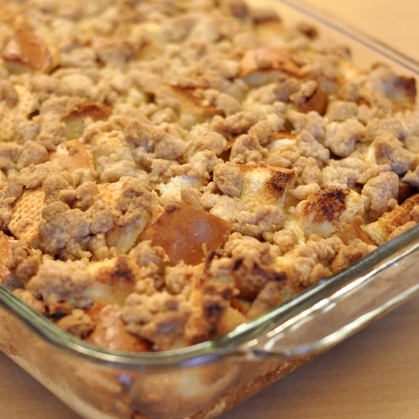 French Toast Casserole