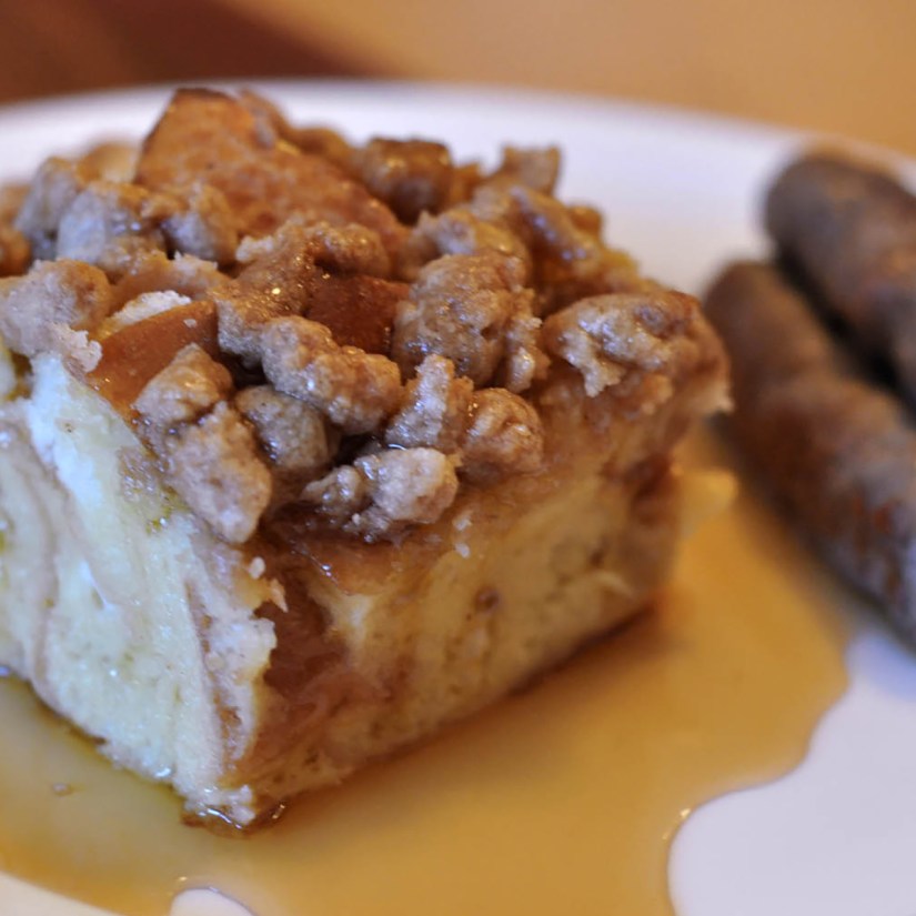 French Toast Casserole