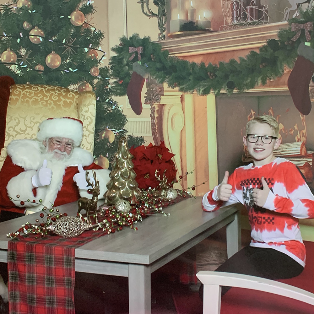 Santa