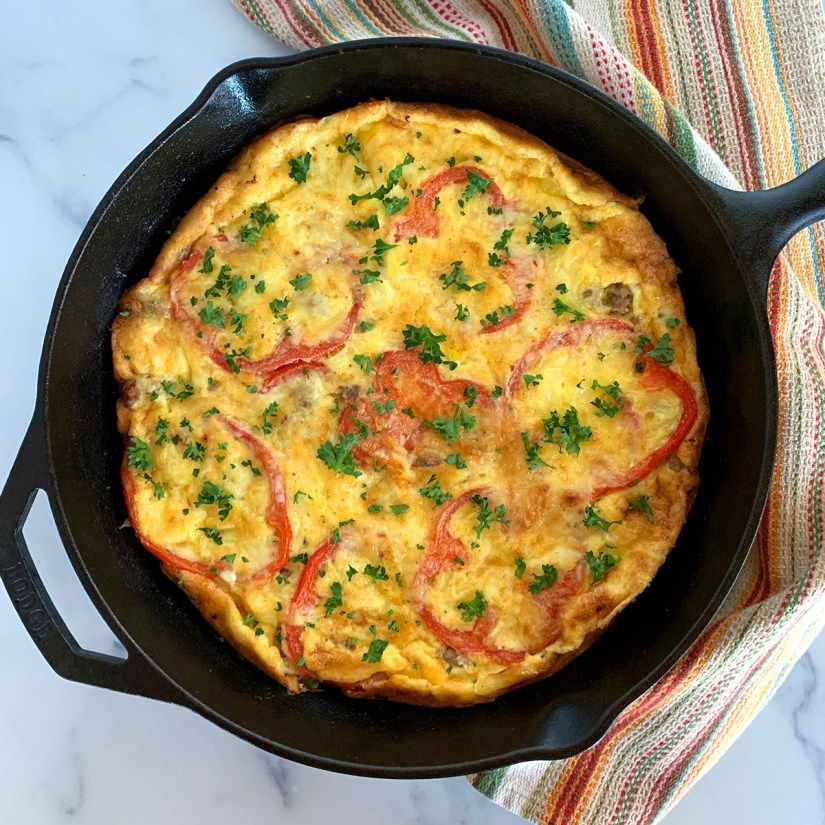 Southwest Frittata