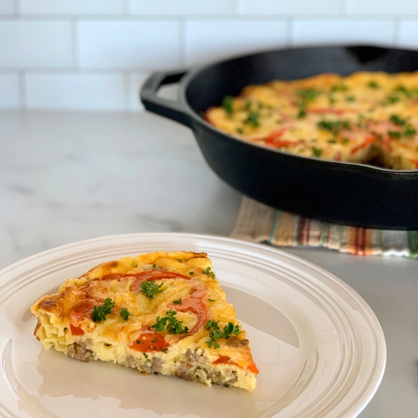 Southwest Frittata